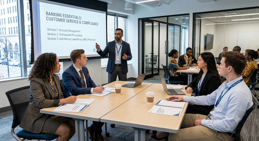 Financial Institutions Trainings