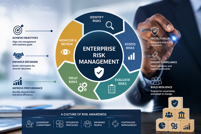 Enterprise Risk Management
